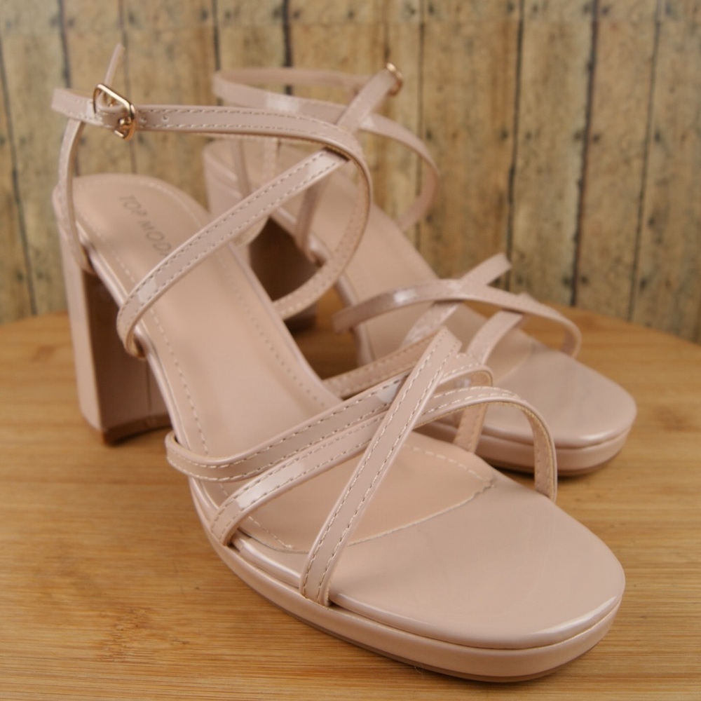 Women’s Elegant Heels (Lilly-8) - Picture 2 of 6